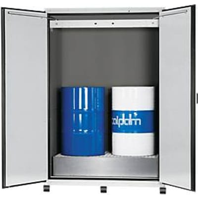 Kast voor gevaarlijke stoffen Asecos XL-CLASSIC, type 90, Uitvoering 2