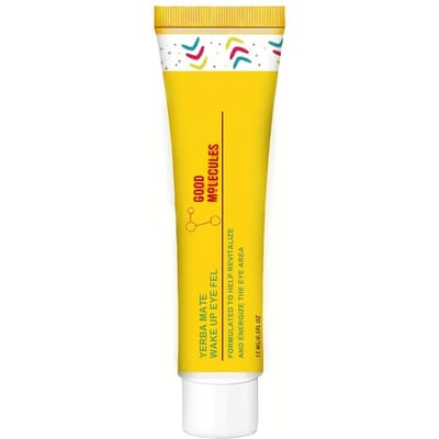 Wake Up Eye Gel Cafeïne Oogcrème Verstevigend Verhelderend Ogen Vervaag Fijne Lijntjes Hydraterende Oogverzorgingscrème 15ml