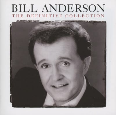 Bill Anderson - Definitive Collection (2 CD)