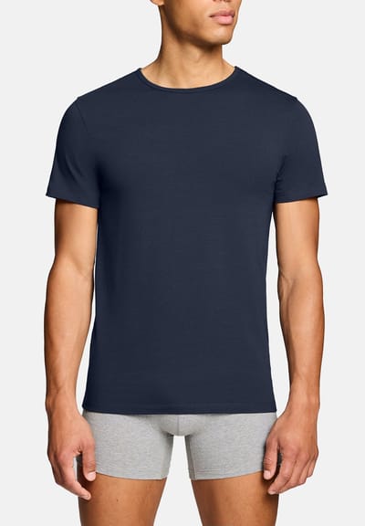 6-pack Levi's heren T-shirt Rond-Neck