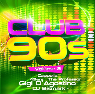 Various Artists - Club 90s Vol. 2