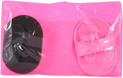 Ontharingspads - Huid Scrub Set - Ongewenst Haar Verwijderen - Pijnloos Exfoliërend - 10 Stuks - Niet gespecificeerd