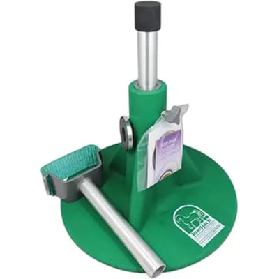Outils voor hoefsmid driepoot Hoof Jack