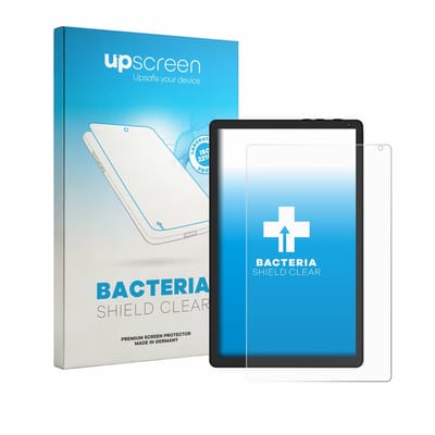upscreen - Screenprotector voor Gleeso KB1004 - Folie Beschermfolie transparant antibacterieel