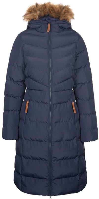 Trespass Audrey Softshelljack Blauw XS Vrouw