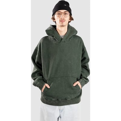 Ninth Hall Fundamental Hoodie groen