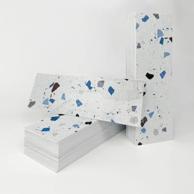 Dailygoods- Vinyl Wandtegel - Set van 27 Stuks - Zelfklevende Tegelstickers - Makkelijk aan te brengen - Verwijderbaar zonder schade - Geschikt voor Keuken/Badkamer - Muursticker