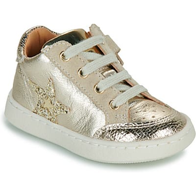 GBB  Hoge Sneakers SATINE