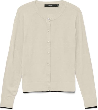 Vero Moda Vest VMBREEZE Gebreid vest
