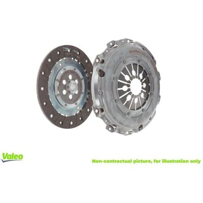 Complete koppelingsset VALEO 832517