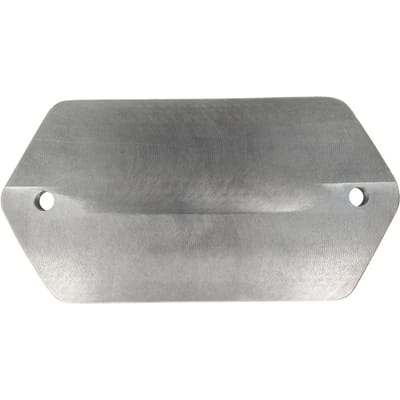 Slijtplaat, bladveer  AUGER 56308
