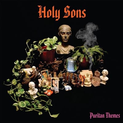 Holy Sons - Puritan Themes (LP) (Coloured Vinyl)
