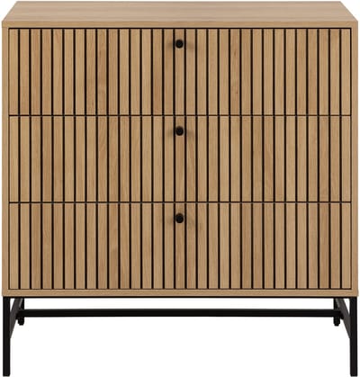 Dressoir Muuto Naturel 80x80cm MDF - Giga Living