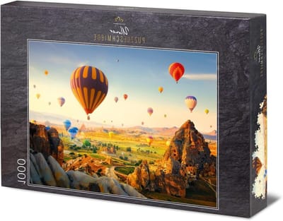 Legpuzzel - Puzzel voor volwassenen - Ontspannende hobby - Made in Germany - 68 x 48 cm - Multicolor