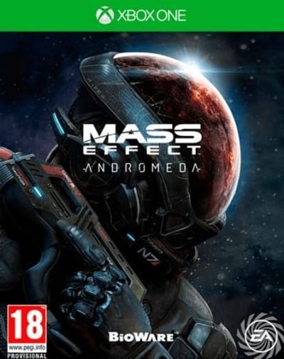 Mass Effect Andromeda - Xbox One