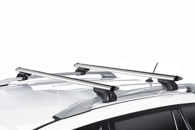 Dakdragers geschikt voor Citroën Berlingo I 1996-2008 Green Valley Vento Trek zilver