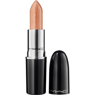 MAC Lustreglass Sheer-Shine Lipstick (Various Shades) - Party Trick