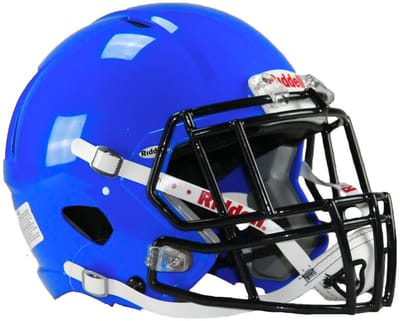 Riddell Riddell VICTOR-I Jeugd American Football Helm | Kleur: Royal Maat: S/M