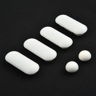 FSW-Products - 6 Stuks - WC Buffers Set - ABS - Buffer voor Wc - Wc-bril beschermen - Vervangbare - Closet - Closetbuffer - Stootdoppen