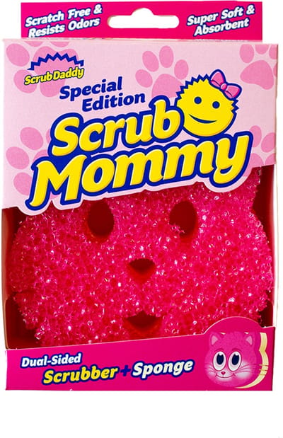 Scrub Mommy - Kat | limited edition