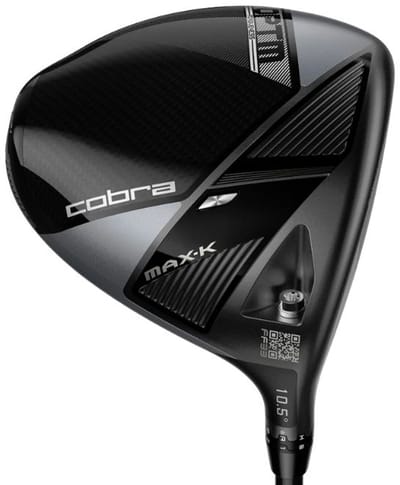 Cobra OPTM Max-K Driver 10.5 Regular Flex Rechtshandig