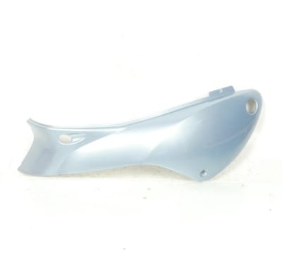 Coque arrière gauche pour scooter Peugeot 50 TKR 2000 à 2003 738625B6 Bleu