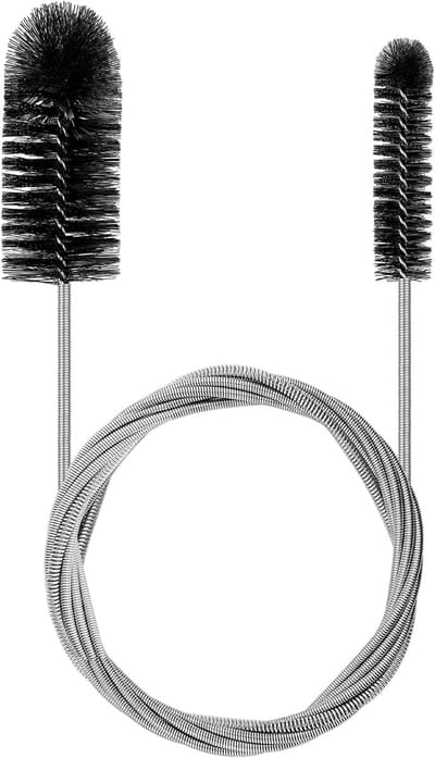 80 inch Shower Drain Unblocker Tools - Pipe Cleaner Brush - Sink Drain Cleaners en Unclogging Plughole Unblocker - Bathroom Pipe Unblocker - Plug Hole Brush Drain Cleaning Tool