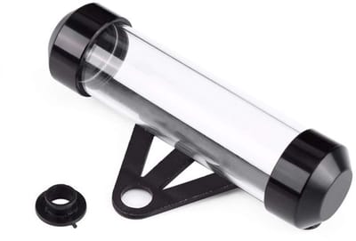 Dailygoods- Load Tube Universele Waterdichte Motorhouder - Aluminium