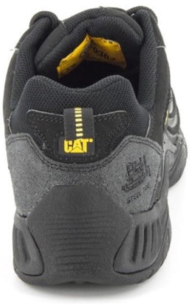 CAT Safety Moor S1P | Zwart - FW Industrial Adult - Maat 39 - Black