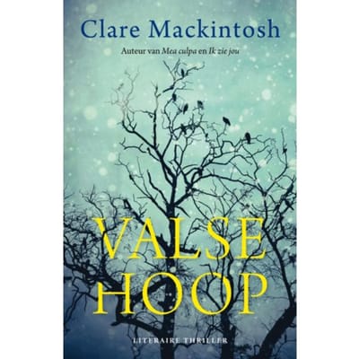 Valse Hoop - Clare Mackintosh