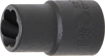 BGS Speciale dopsleuteldop/schroefuitdraaier 3/8 11 mm