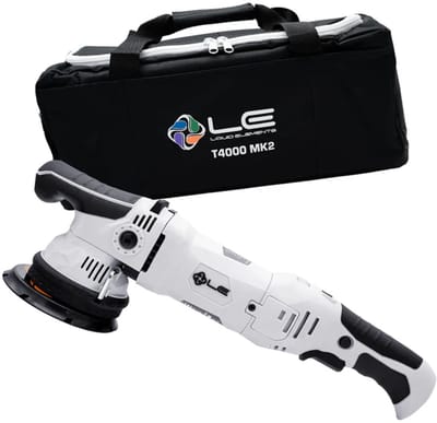 Liquid Elements - T4200 V2 - Excentrisch Polijstmachine - 125mm - 950 Watt