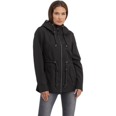 Waterdicht damesjack met rits Ragwear Monadis