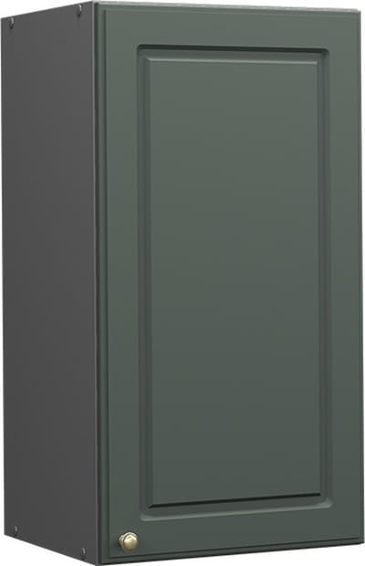 Vicco Fame-Line Hangkast – 40 cm Groen-Goud Landhuis