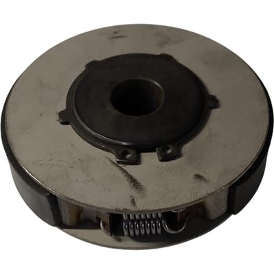Centrifugal clutch