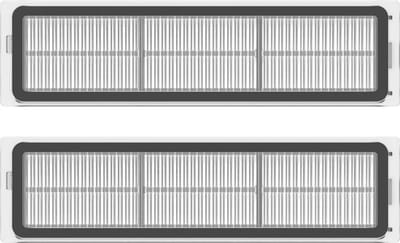 Geschikt voor Vervangingsfilters voor de L10s Ultra robotstofzuiger