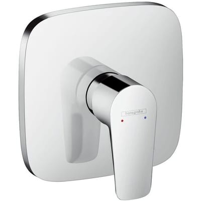 Hansgrohe Talis E - Afdekset voor douchekraan, chroom 71765000