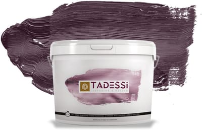 Tadessi Color Vista Muurverf - Dispersie - Bramenpaars Mat - 2,5 L