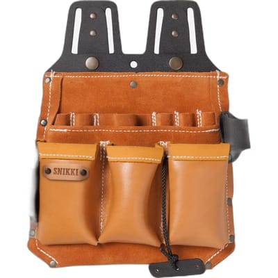 Etui voor gereedschap Fristads 9306 LTHR