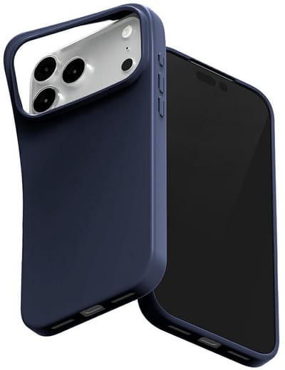 Mercury Soft Case Voor Iphone 17 Pro Max Beschermende Hoes Met Flexibele