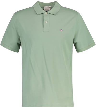 GANT Poloshirt Regular Shield Pique Polo Set van 1