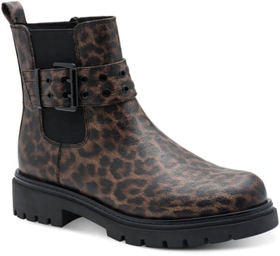 Marco Tozzi Dames Chelseaboot 2-25437-45 970 F-breedte Maat: 37 EU