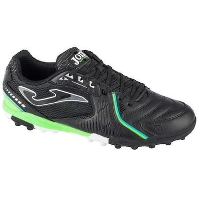 Joma Dribling 2501 TF DRIS2501TF, Mannen, Zwart, Voetbalschoenen, maat: 41