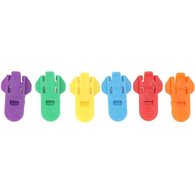 6 Stuks Blikopener Deksel Handmatige Blikopener Beschermer Gereedschap voor Camping Picknick Keuken multi