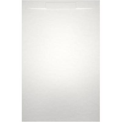 Riho Isola shower tray in slate look 140 x 100 cm, D007027105