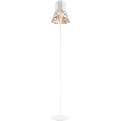 Secto Petite 4610 vloerlamp - wit