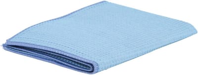 Momba RVS en glasdoek set à 5 stuks ca. 32x38 cm