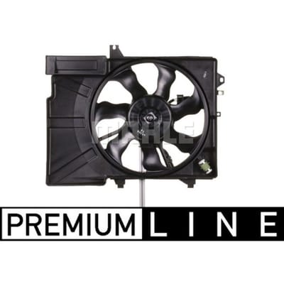 Koelventilatorwiel, motorkoeling MAHLE CFF 227 000P