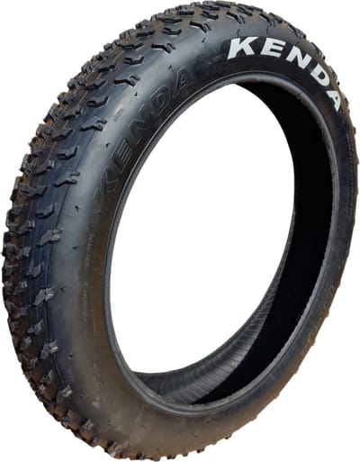 Kenda Buitenband fatbike 20x4.0 - 20 inch wielen - grip en stabiliteit - 100-406