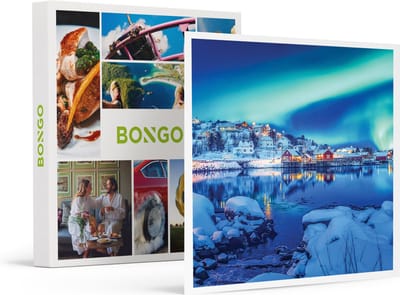 Bongo Bon -Noorderlicht- En Walvisspotten Tijdens 4 Dagen Ijsland- Cadeaukaart